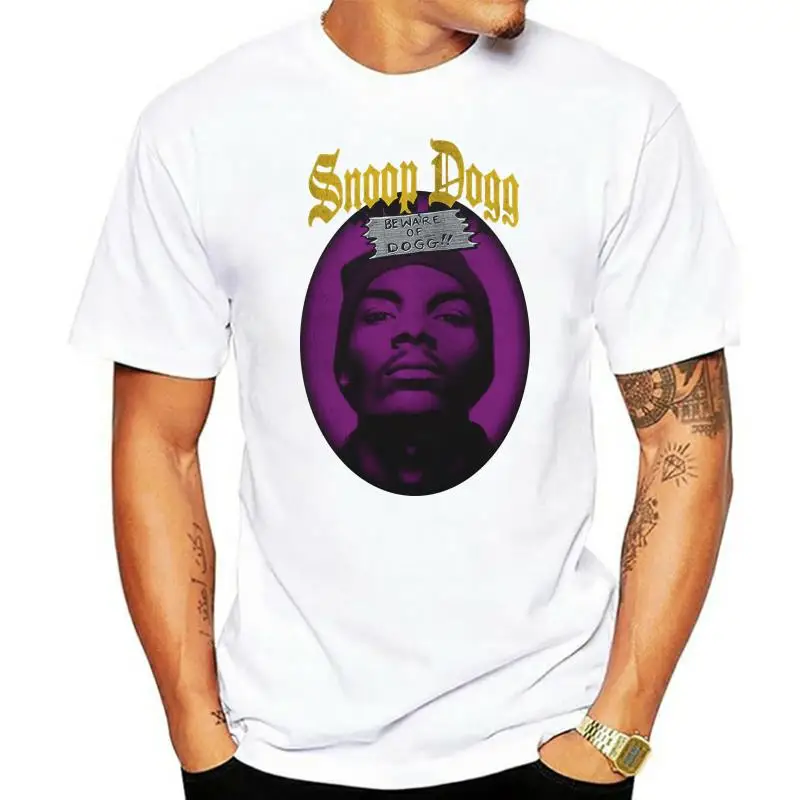 

Snoop Dogg Majica - Beware of The Dogg Hip Hop Tee Shirt