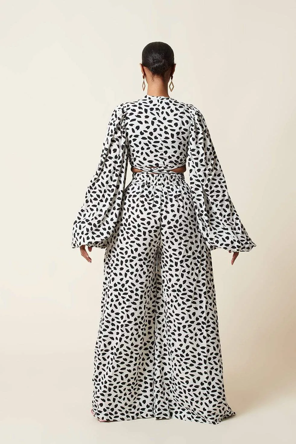 2021 Elegant African Women Sets Print Trousers Tops Pants Suits Dashiki Dress Long Sleeved Cardigan Traditional Hipster