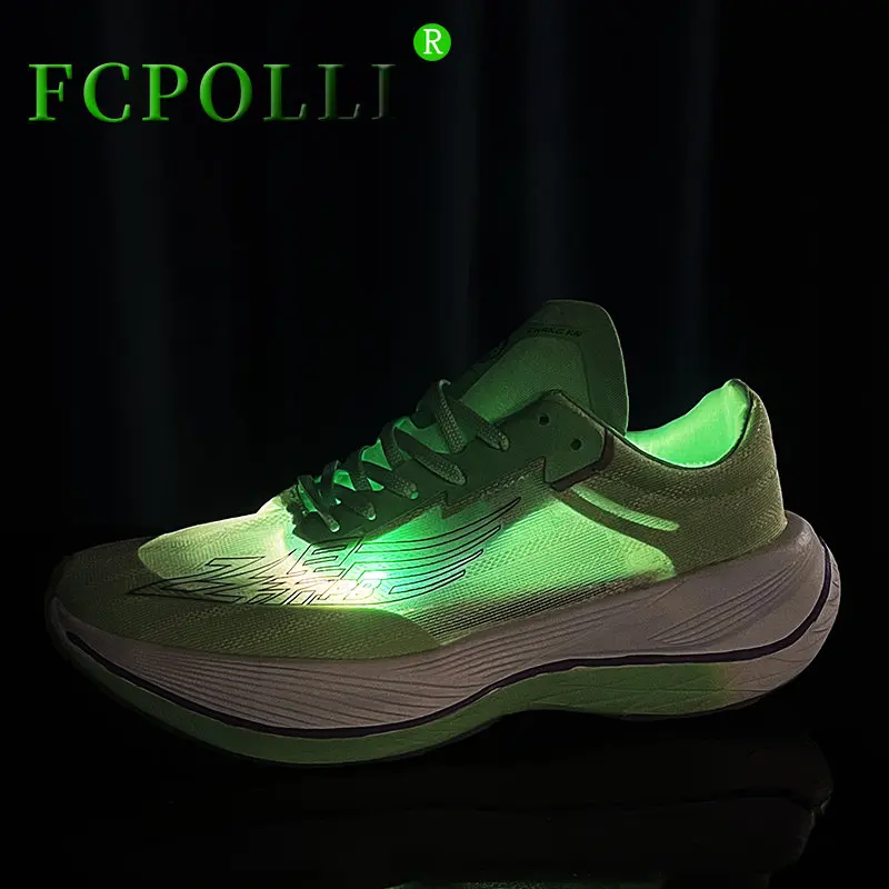 

Hot Sale Mens Running Sneakers Breathable Ladies Leisure Sport Shoe Thick Bottom Jogging Shoes Men Designer Trail Running Shoe