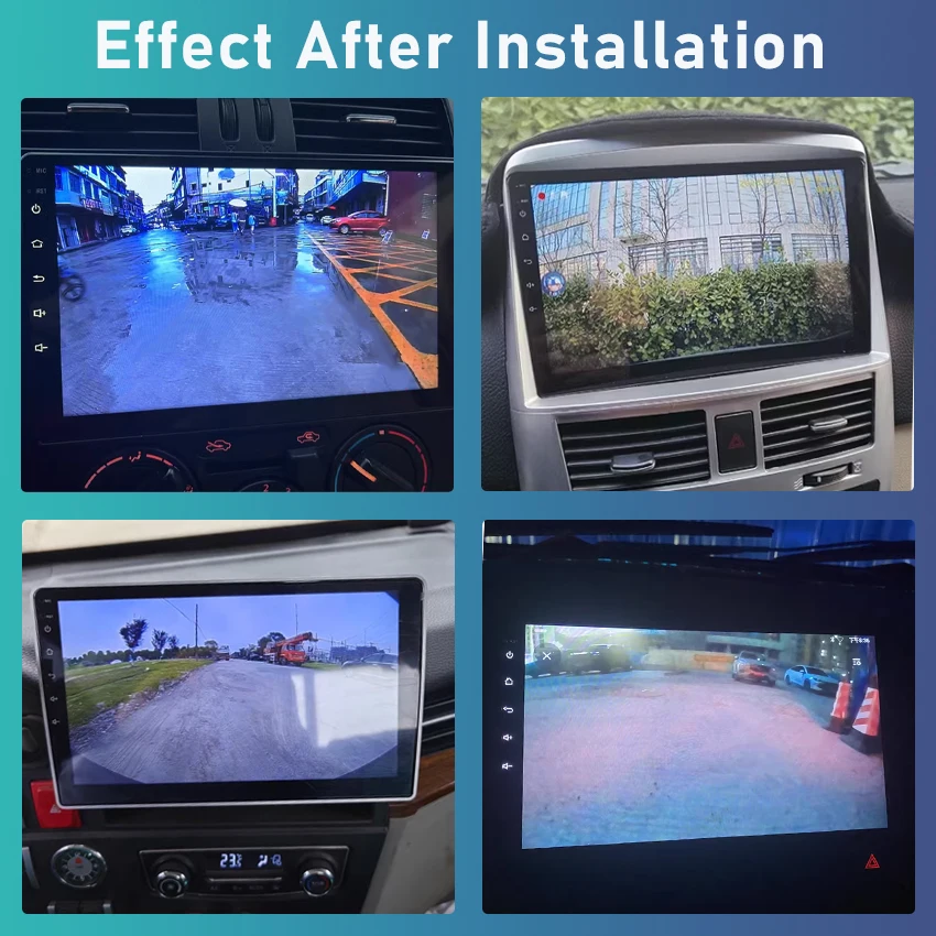 1080*720P AHD 140deg рыбий глаз Автомобильная камера с логотипом переднего вида для Mazda CX-5