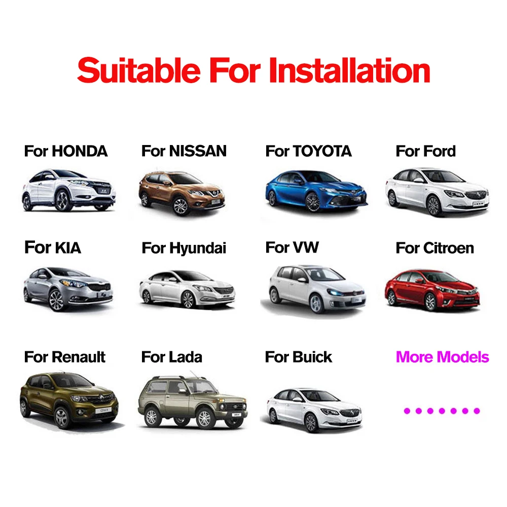 Автомобильный мультимедийный видеоплеер TIEBRO Android 7 9 10 дюймов Универсальный 2DIN