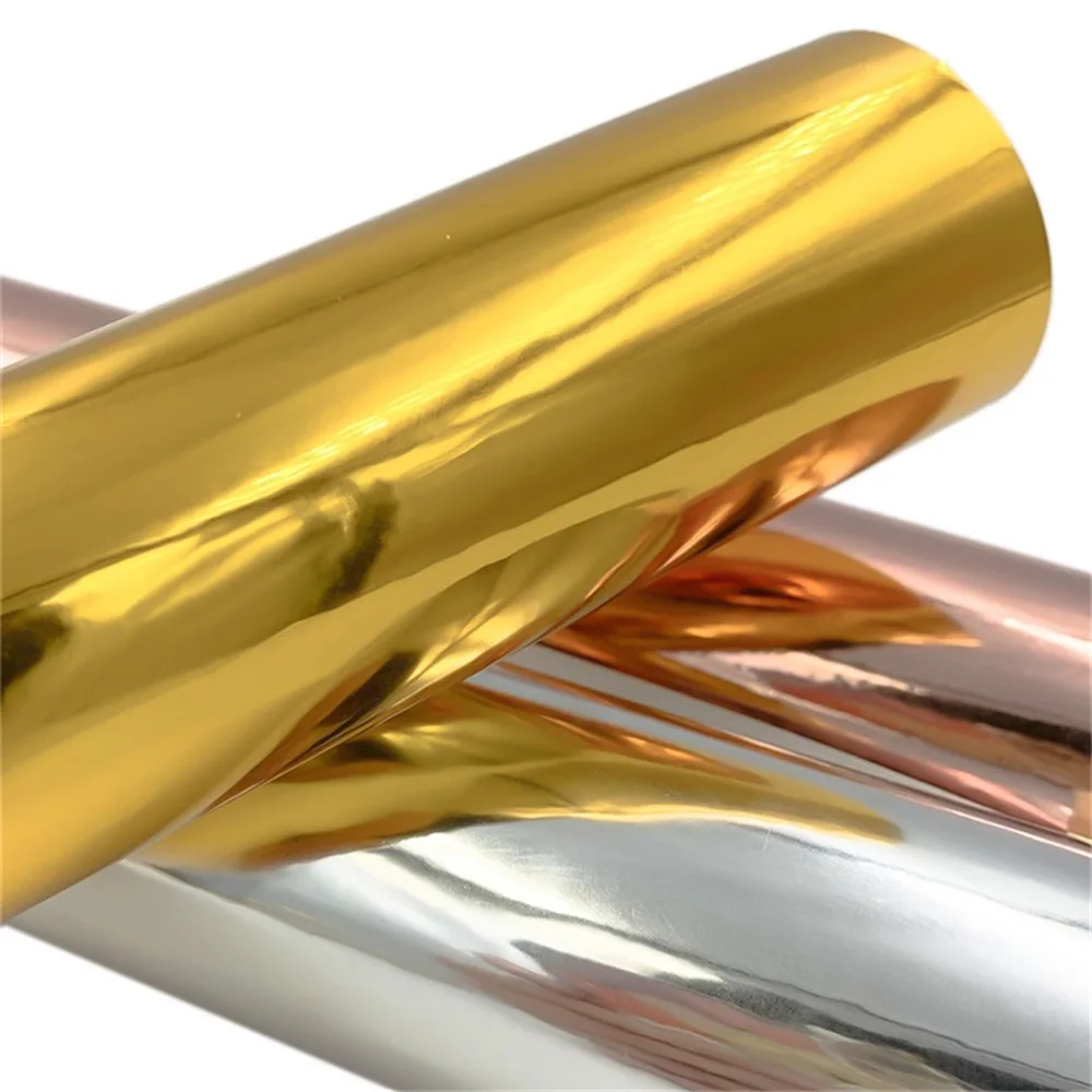 

1 Roll 30*100cm Permanent Self Adhesive Vinyl Colors for Decor Smooth Sticker Design Cup Handmade Glass for Cricut