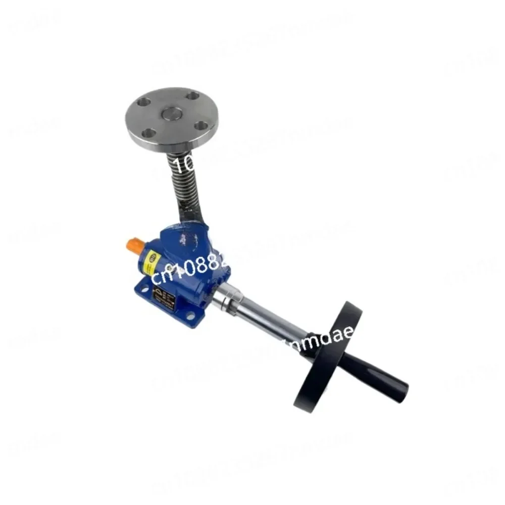 Ручной редуктор для подъема червей винтовой подъемный воротник 1T/2 5T/5T