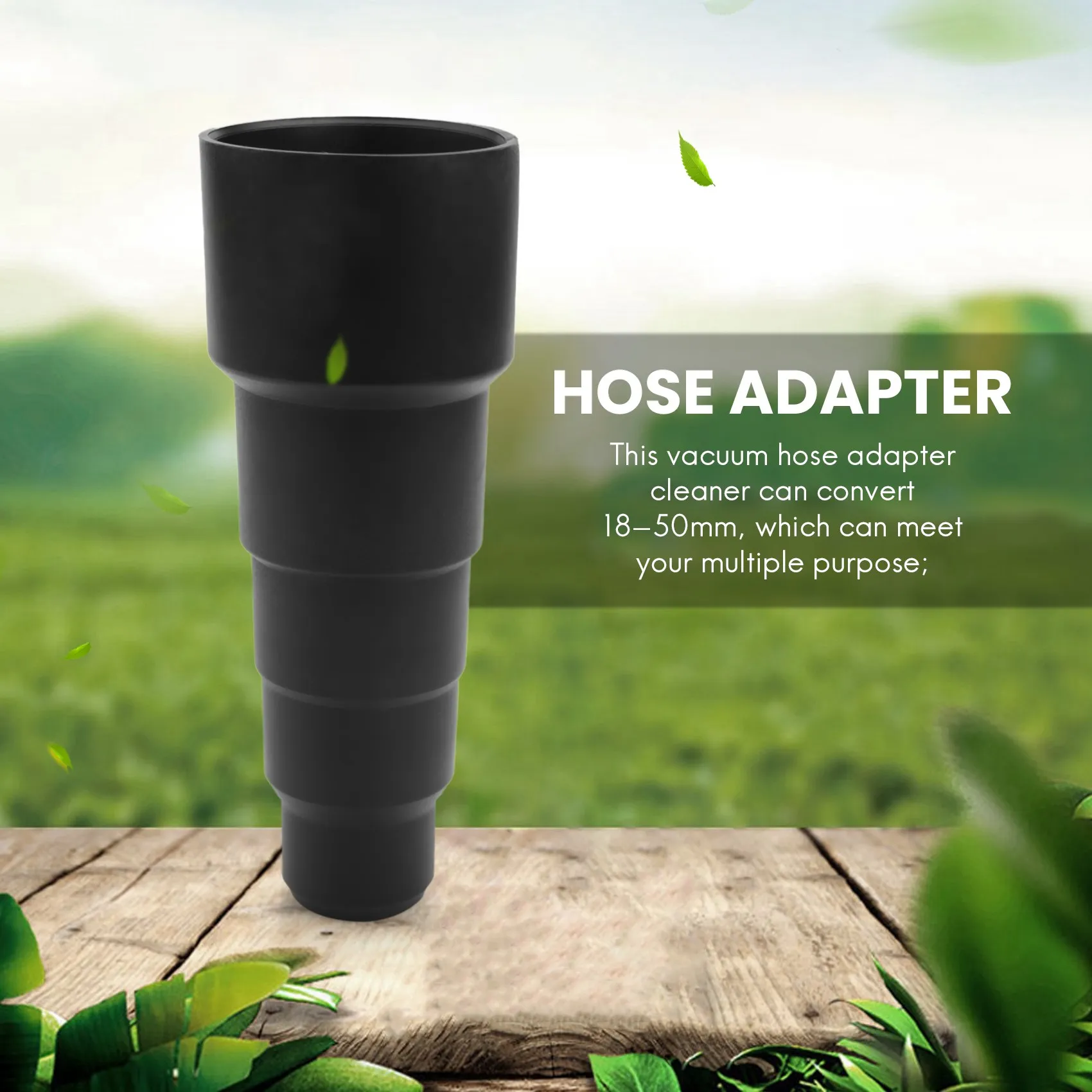 Универсальный адаптер для вакуумного шланга аксессуары шлангов разъем адаптера
