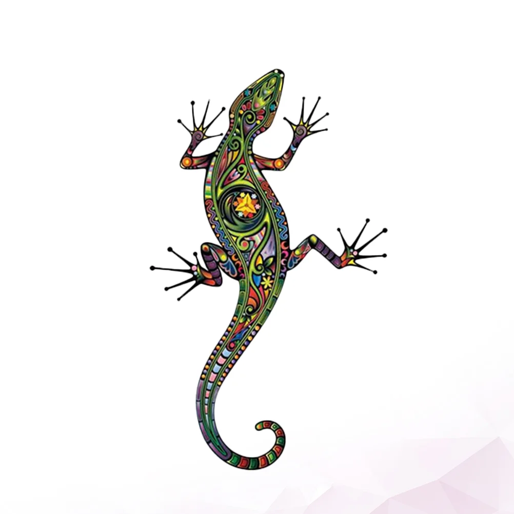 

1PC PVC Lizard Reptile Creative Wall Sticker Wallpaper for Bedroom