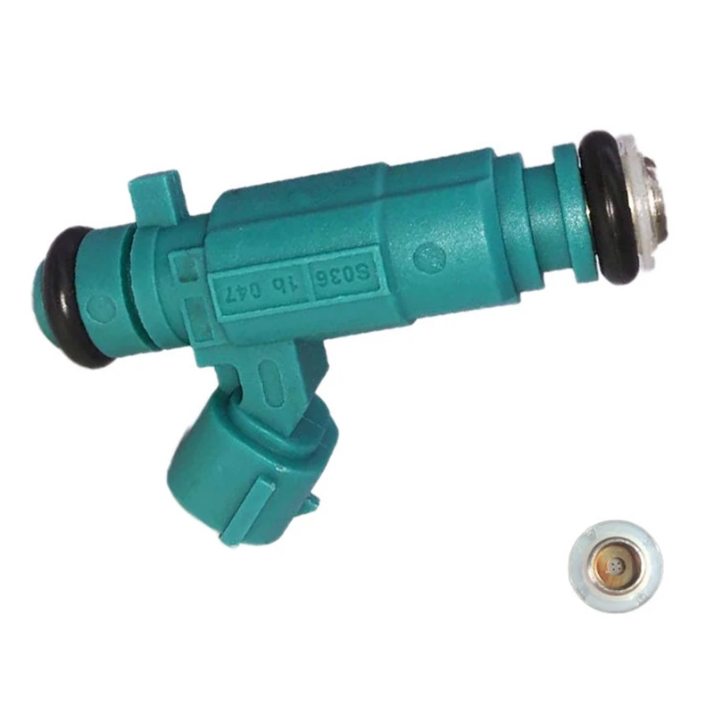 Качественная топливная форсунка 35310-03000 3531003000 Для Hyundai I10 IA PA I20 Kia Picanto TA Rio III 1.2L G4LA