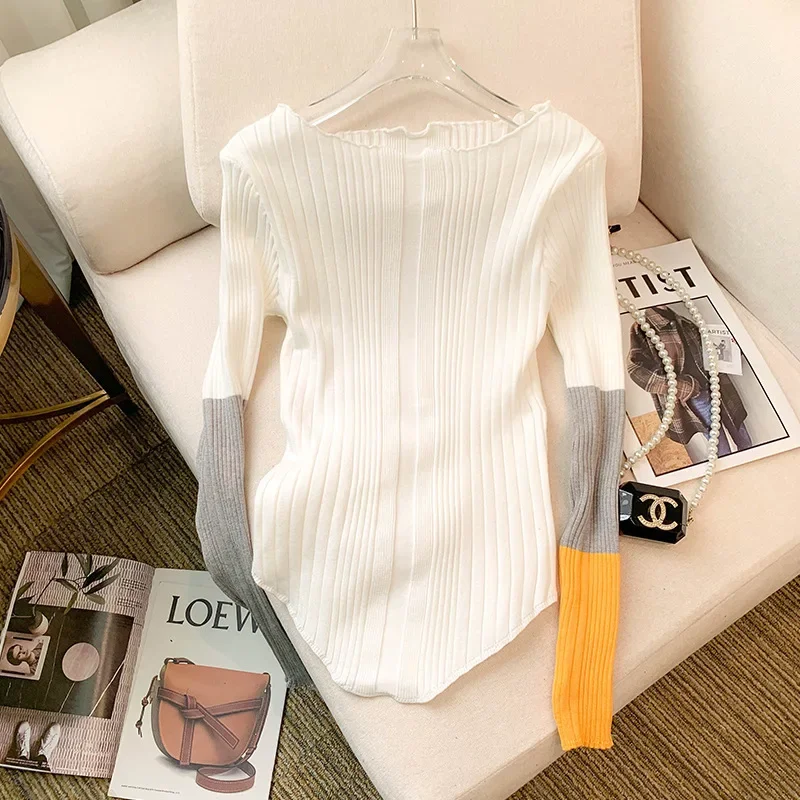 Новое поступление осени 2024 высококачественный дизайн в корейском стиле