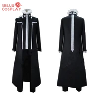 sbluucosplay sword art online kirito cosplay costume extra edition kirigaya kazuto costumes custom made