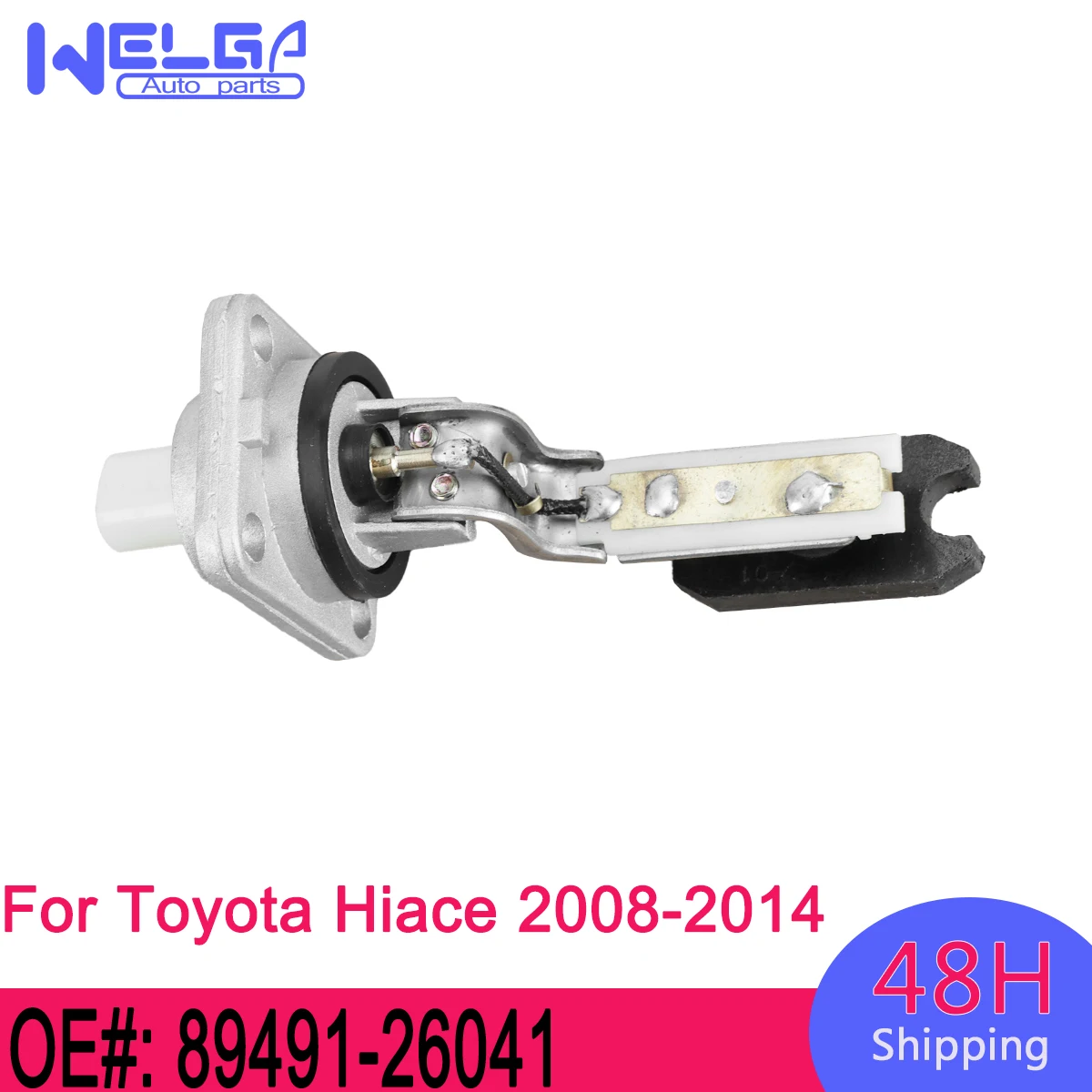 89491-26041 Датчик уровня моторного масла для Toyota Hiace 2005 2006 2007 2008 2009 2010 2011 2012 2013 2014