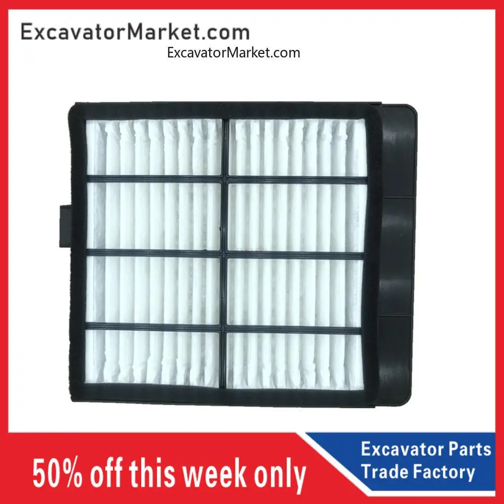 Для экскаватора фильтр кондиционера решетка радиатора внутренняя гусеница CAT 307