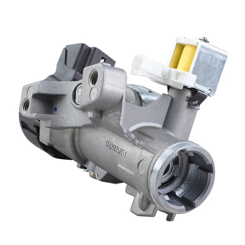 

Переключатель стартера зажигания, автомобильный переключатель ключа зажигания и замок рулевого управления для Seat IBIZA 6R0905851D