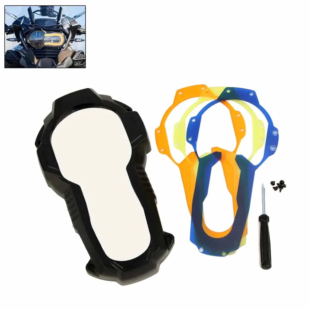 Для BMW R1200GS R1250GS LC ADV R 1250 1200 GS adventure GSA 2014- 2023 2024 мотоциклетная Новая защитная крышка