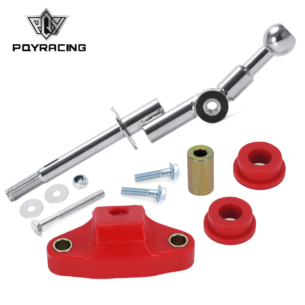 6-скоростной стальной полиэтиленовый короткий рычаг переключения передач и