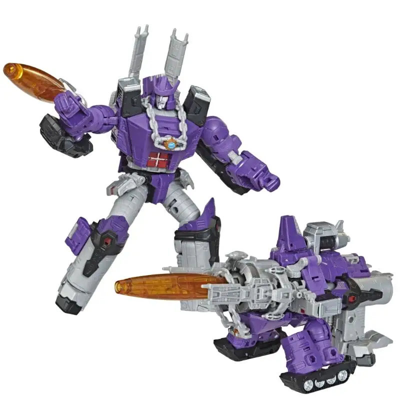 

Экшн-фигурка Трансформеры поколения наследие лидер класс Galvatron Коллекционная модель игрушка для мальчиков подарок на день рождения F35185