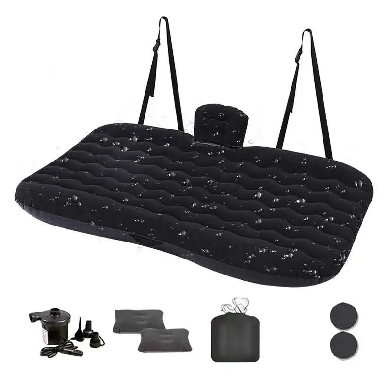 

Car Air Mattress Ultralight Inflating Camping Mat Truck Air Mattress Car Bed For Camping Travel Hiking Trip And Other Outdoor