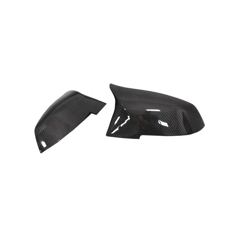 

X1 E84 F20 F22 F87 M2 F30 F32 F33 F36 F34 2012-2016 Carbon Fiber Car Door Mirror Cover