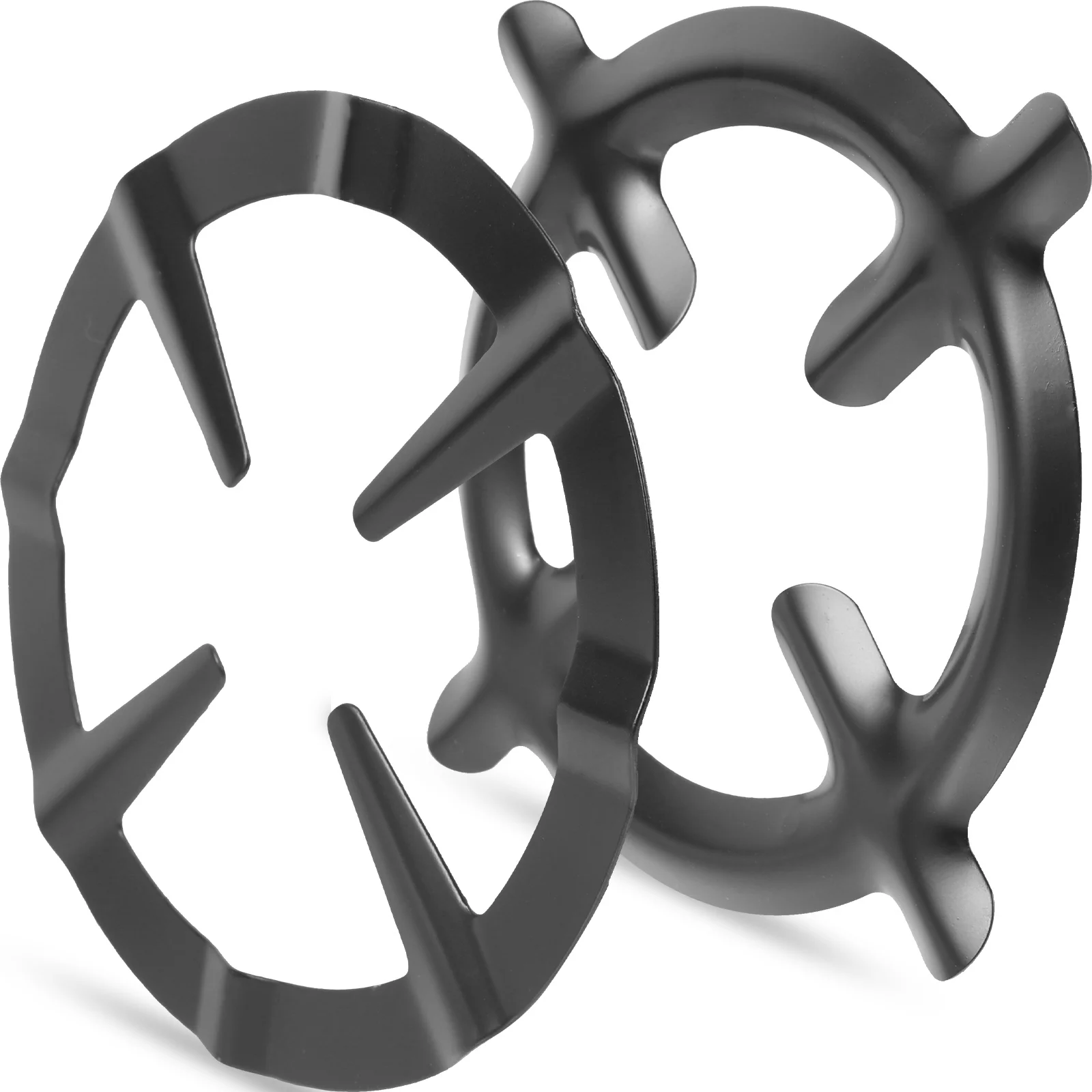 

2pcs Pot Pans Hat Heat Diffuser For Gas Stove Simmer Pot Grate Plate Gas Cooker for Kitchen Pan House Pot