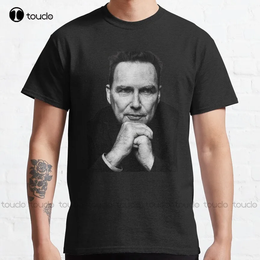 

Norm Macdonald Classic T-Shirt Kids White Tshirt Custom Aldult Teen Unisex Digital Printing Tee Shirt Fashion Funny New Classic