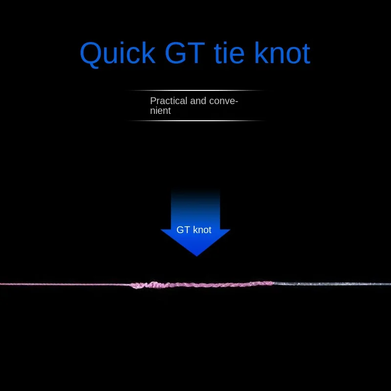 Рыболовный Инструмент GT Knotter Для Завязывания Узла FG PR Knot Быстрый Передний Свинец