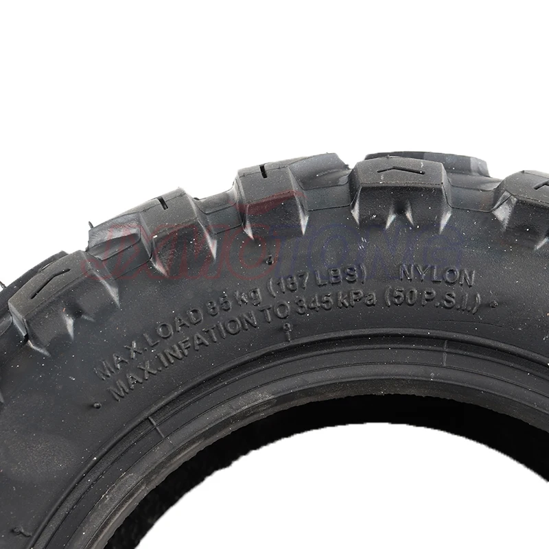 10 дюймов 90/70-6 бескамерная шина вакуумная для электрического скутера аксессуары
