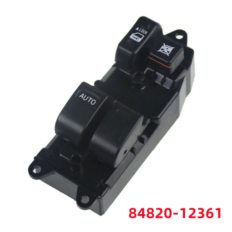 

Power Window Switch Car Window Switches Window Lift Switch For Toyota 1997-2002 Corolla E11 84820-12361
