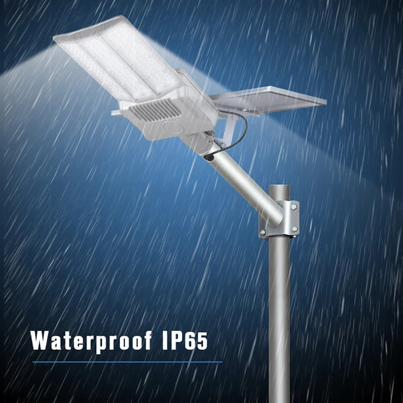 20000 Вт разделенный солнечный уличный фонарь алюминиевый садовый свет дом с