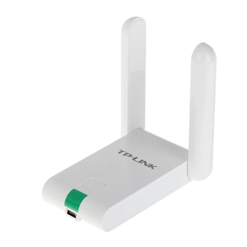 

TP-LINK TL-WN822N HIGH GAIN wireless USB adapter Mini USB network card portable WiFi Hotspot external antenna station mode Gigabit