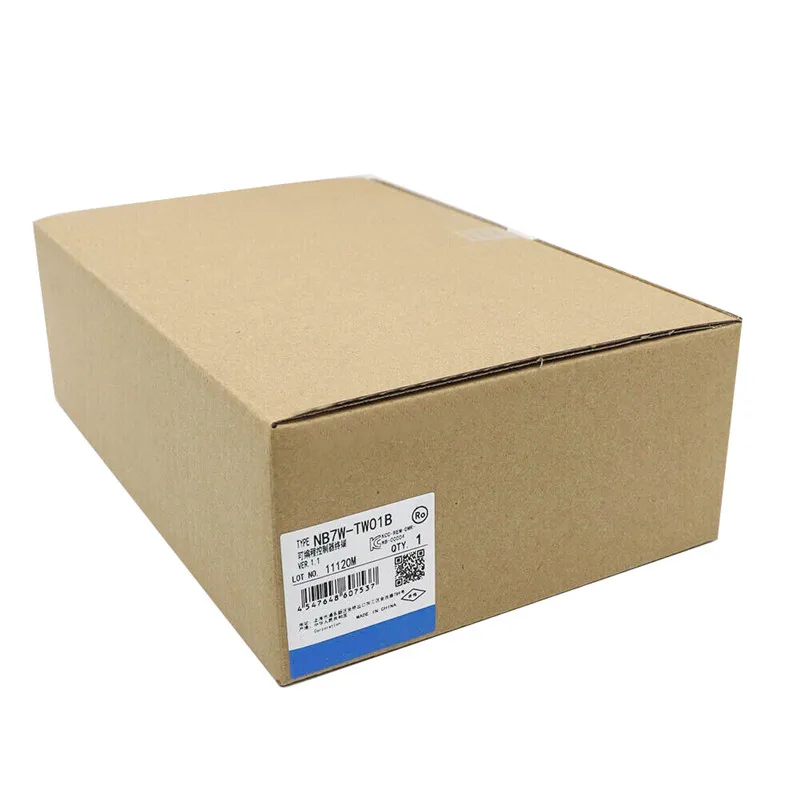 

Новый контроллер PLC в коробке NB7W-TW01B NB7WTW01B
