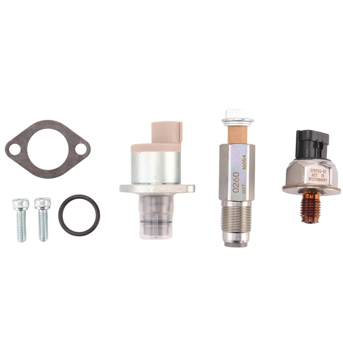 Для FORD TRANSIT MK7 2 4 3 TDCi HDi топливный насос клапан датчик высокого давления 294009 -0260 +