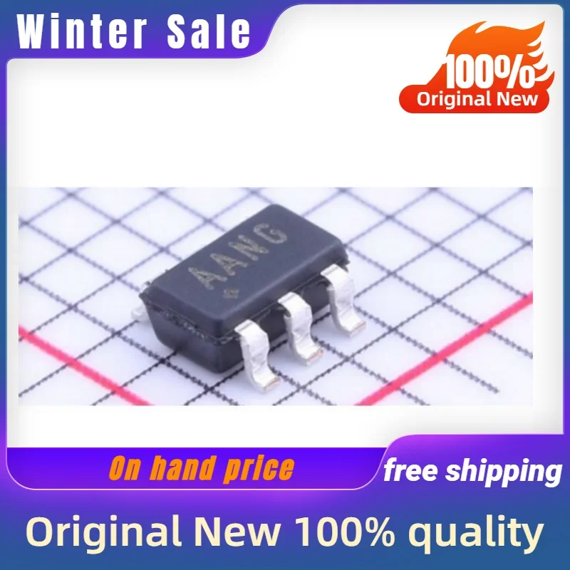 Микросхема Max1818eut33 Aang sot236