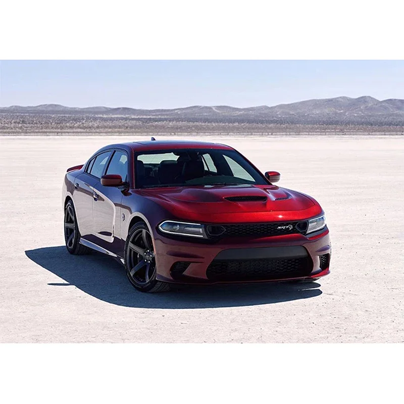 Высокое качество заводская цена PP Hellcat стиль передний бампер автомобильная