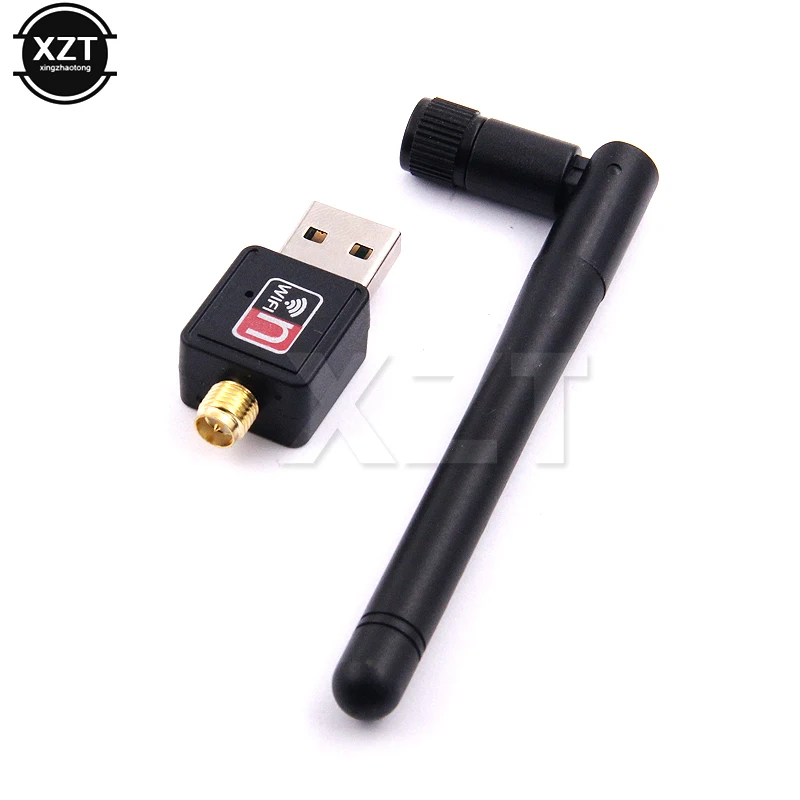

Беспроводная сетевая карта MT7601, 150 Мбит/с, мини USB, Wi-Fi адаптер, LAN Wi-Fi приемник, донгл, антенна 802,11 b/g/n для ПК, Windows