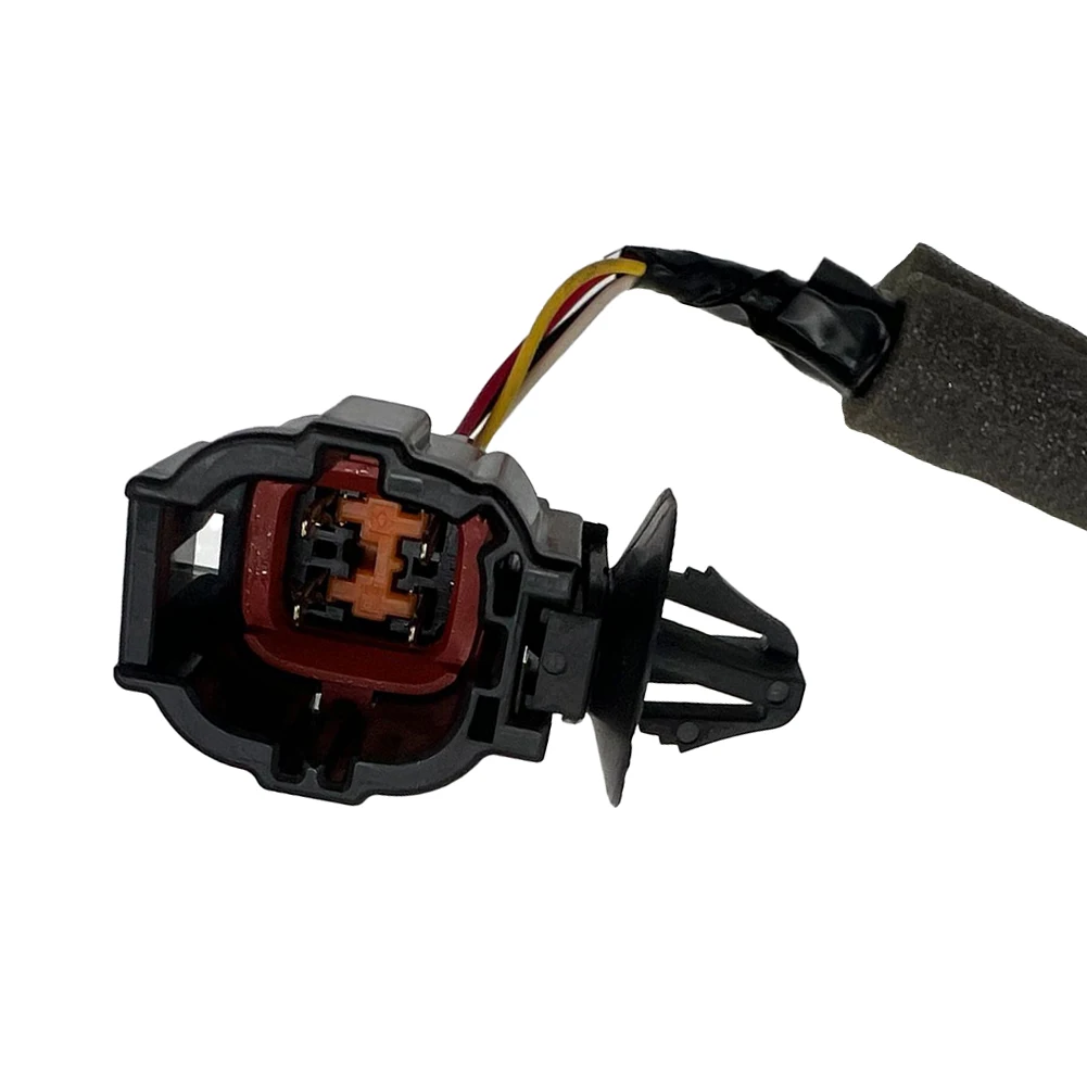 

Парковочная камера заднего вида запасная часть автомобильные аксессуары вспомогательная камера 1 шт. 284F1-3NH0B черная прочная