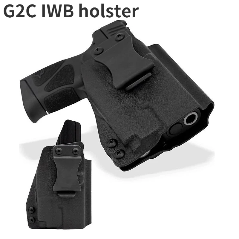 Tactical Concealment Internal Holster For Taurus G2C with Olight PL Mini Valkyrie 2 G2 G2S PT-111 PT-140 Right Hand IWB Case