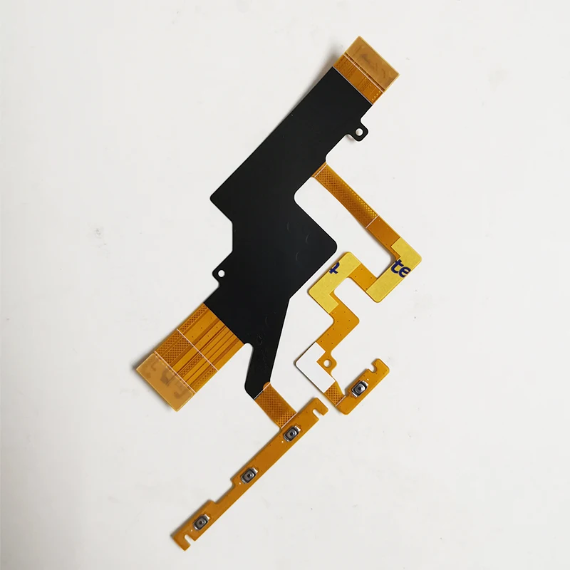 Гибкий кабель громкости вверх/вниз для Cat S41 кнопка включения/выключения питания