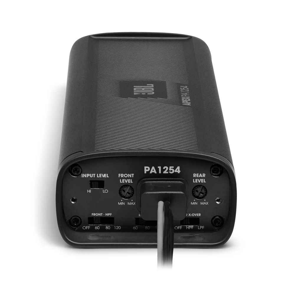 Морской усилитель JBL PA1254 черный |