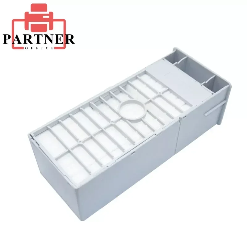 1 шт. 12C 890191 Резервуар для обслуживания чернил EPSON 7600 9600 4000 4400 4450 7900 7908 7910 9900 9908 9910 7400