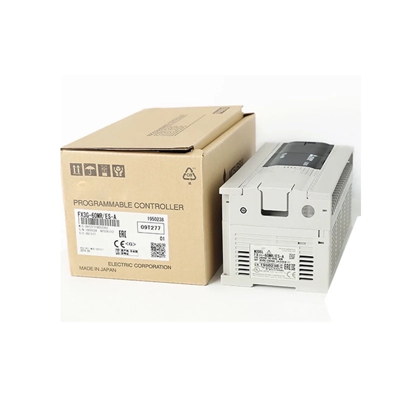 

100%NEW ORIGINAL 1 Year Warranty FX3G-60MR-DS FX3G-24MT-DS