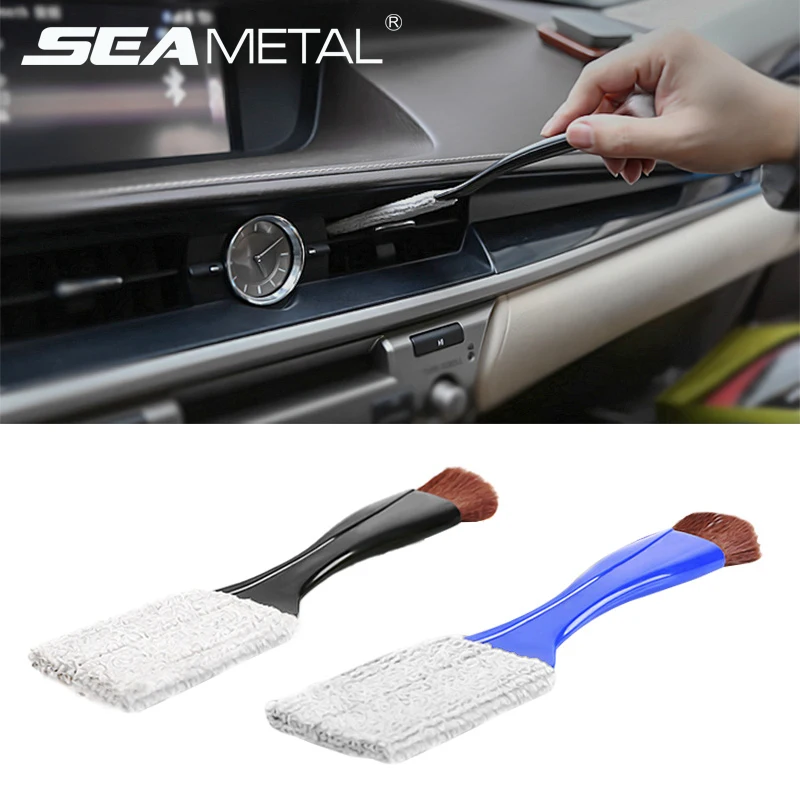 Бесшовная Щетка Для Чистки Автомобиля Многофункциональная Удаления Пыли