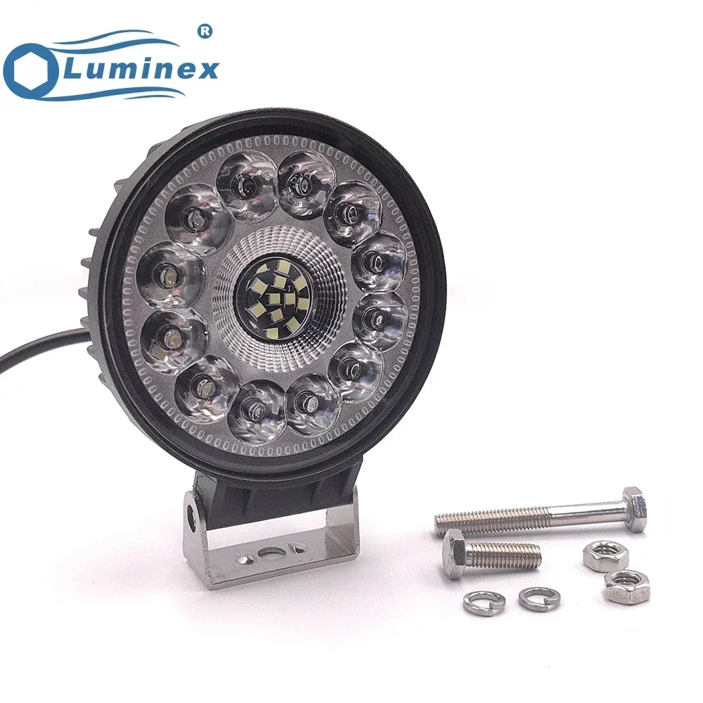 Автомобильный мотоциклетный фонарь для внедорожника 4x4 водонепроницаемый 2/4/8 шт.