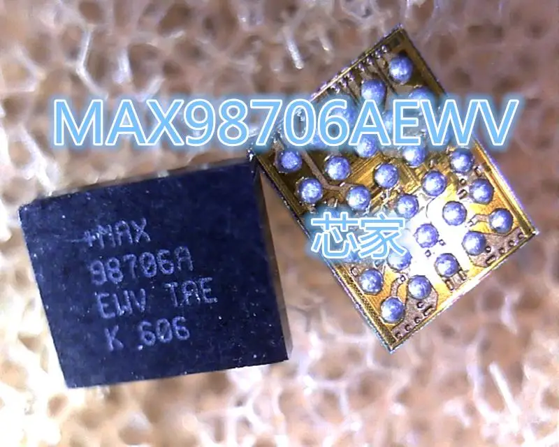 

(2 шт./партия) MAX98706AEWV + T MAX98706A 98706A MAX98706 BGA