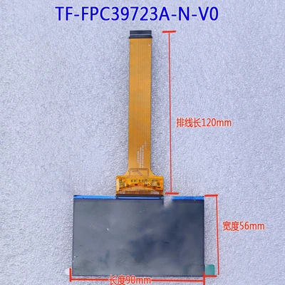 Экран диагональю 3,97 дюйма TF-FPC39723A-N-V0 720p TFT LCD без подсветки для проектора T6 Android