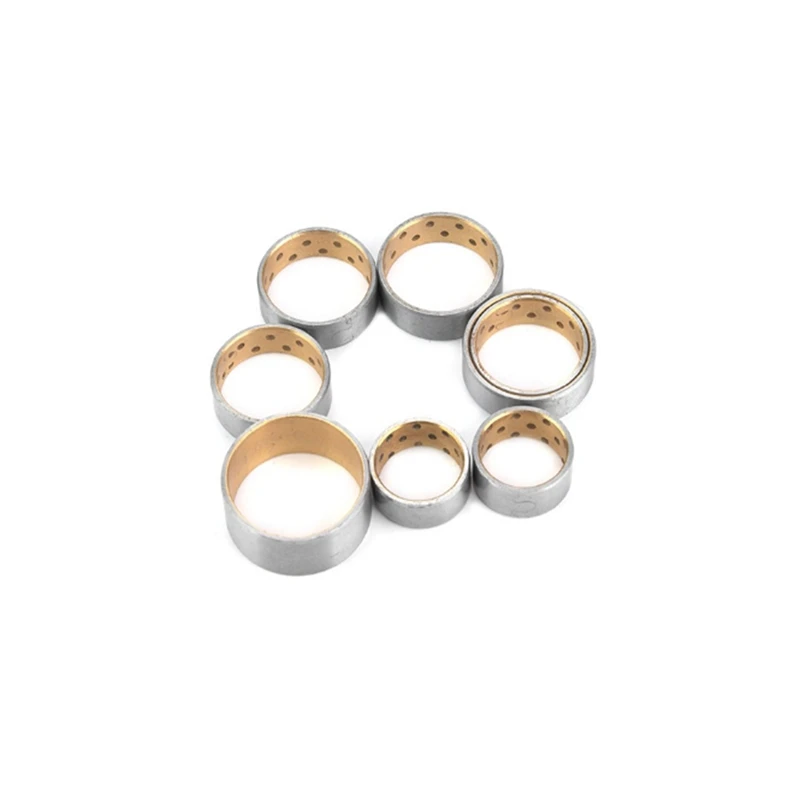 Комплект втулок трансмиссии автомобиля из 12 предметов B 1438900 A ZF6HP19 ZF6HP2 Металл Для