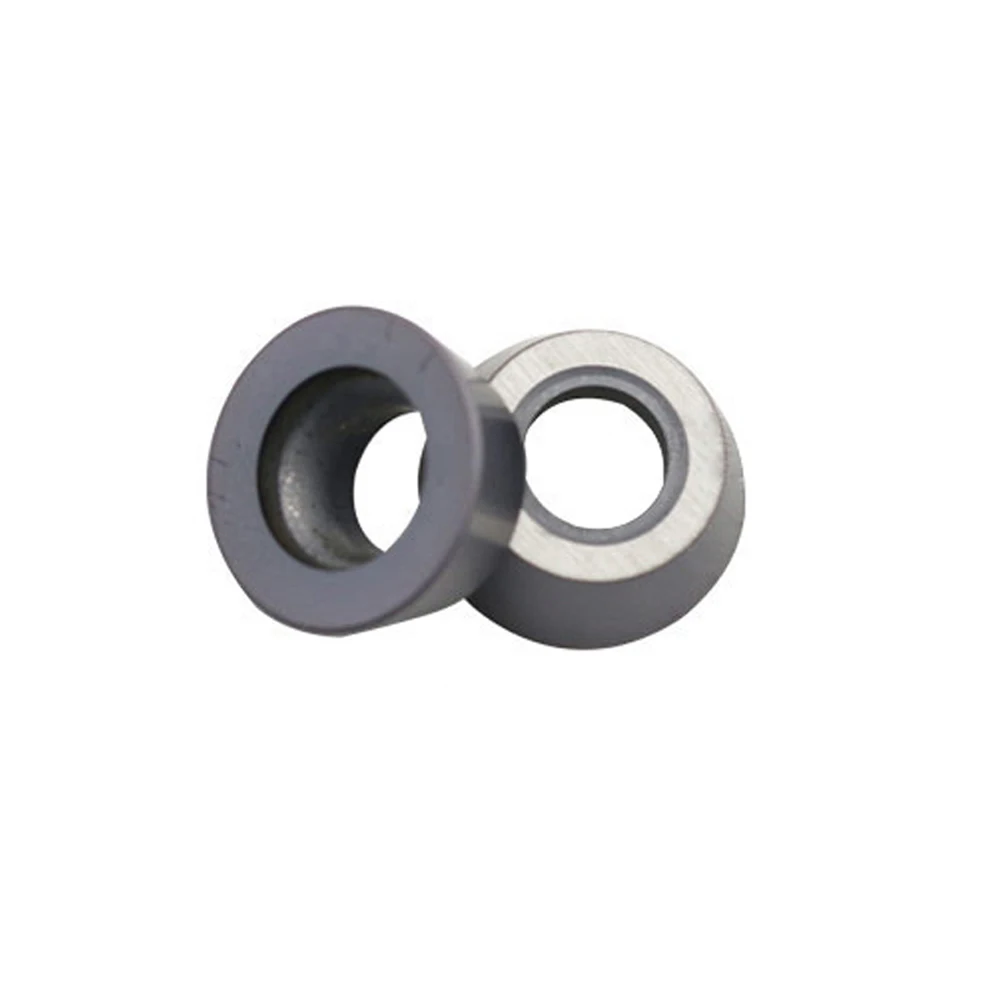 

1 шт., пробный материал для нержавеющей стали, износостойкие токарные инструменты CNC серии RPMW/RPMT, твердосплавные режущие пластины