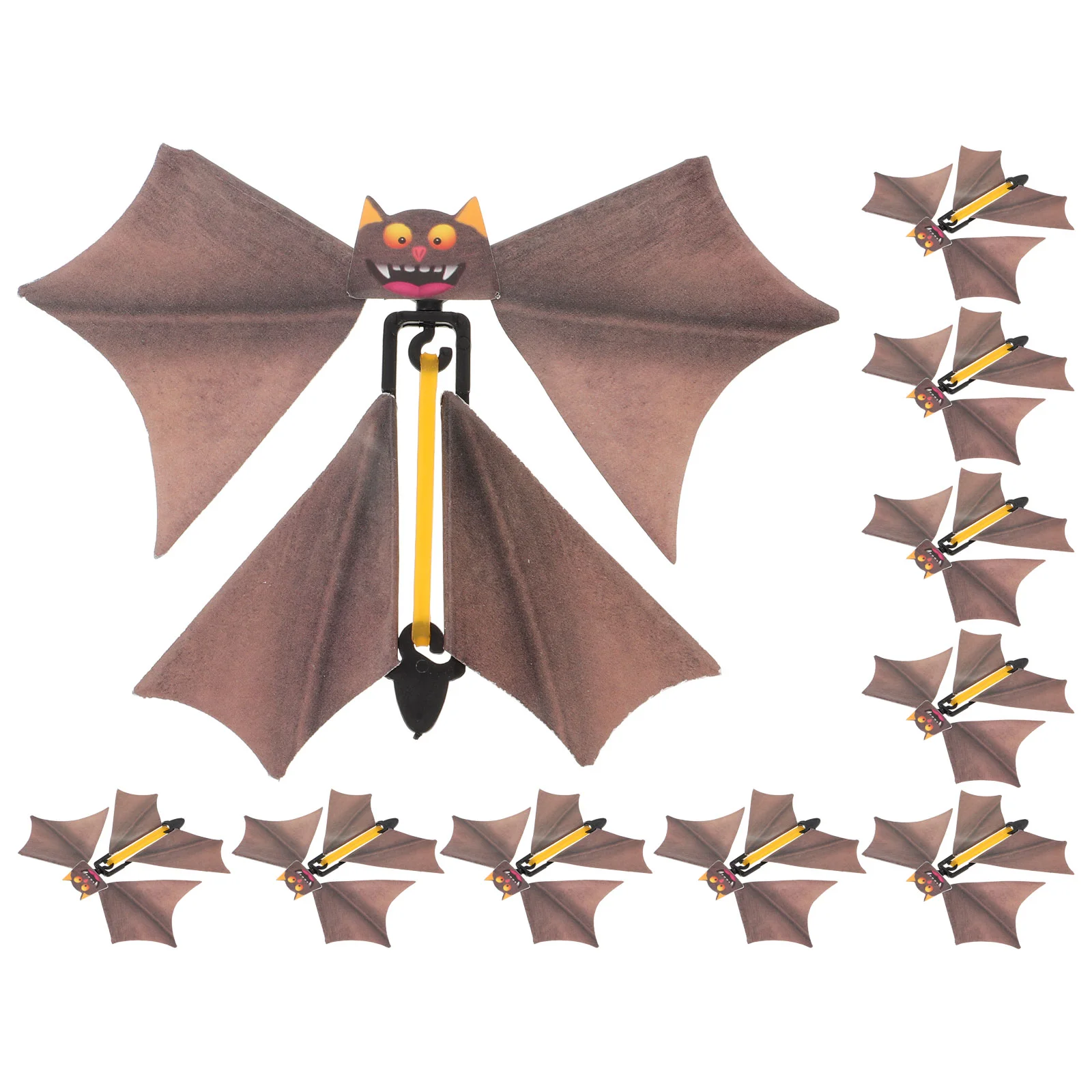 

Toys Flying Bat Props Halloween Party Toy Stage Shown Bat Toy Flying Bat Photo Prop Flying Bat Toy