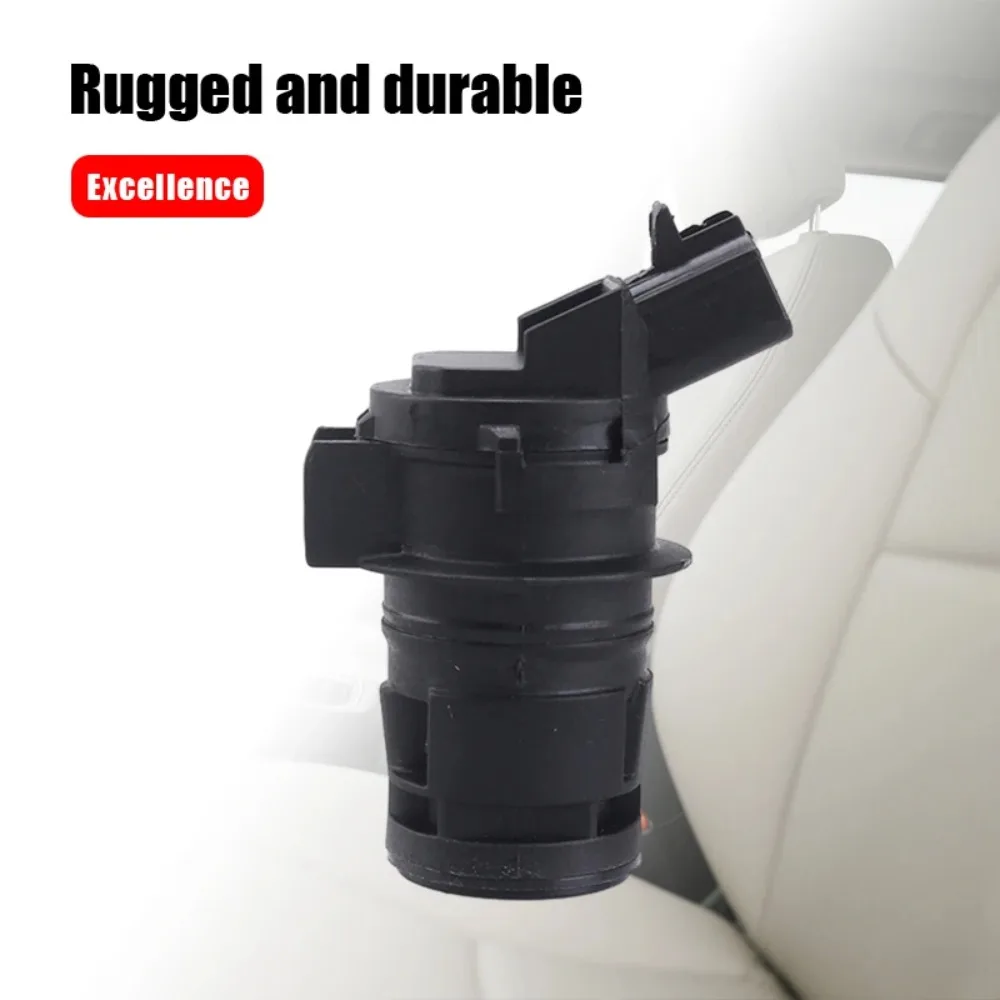 Фото Насос омывателя лобового стекла для Toyota Corolla, Camry, Prius, Yaris, RAV4, 4Runner, Honda Accord, Civic, Mazda 3, 5, 6, Ford Fusion 85330-60190 №4