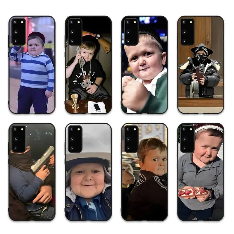 

Funny hasbulla Phone Case for Samsung S10 21 20 9 8 plus lite S20 UlTRA 7edge