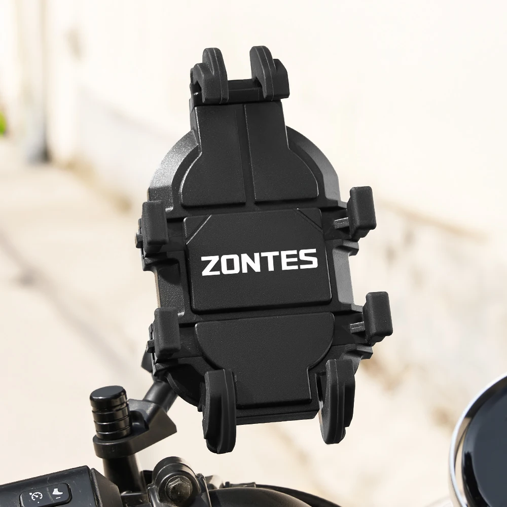 Фото Новая подставка для мобильного телефона Zontes G1 125 350E 350D T310 U1 125 310M GK 350 310X 310T 310R V310 M125 T2 350 T350 D125 310V №5