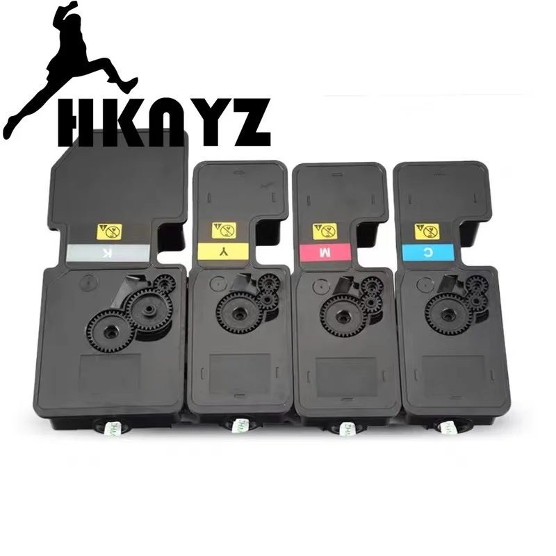 

4PCS Colors TK-5230 Refill Toner Cartridge For Kyocera ECOSYS M5521cdw M5521cdn P5021cdw P5021cdn M5521 P5021 printer Powder