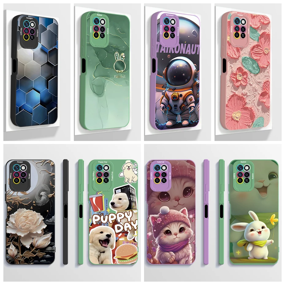 Для Infinix Note 10 Pro Чехол X693 X695 X695D Эстетическая линза для камеры матовая